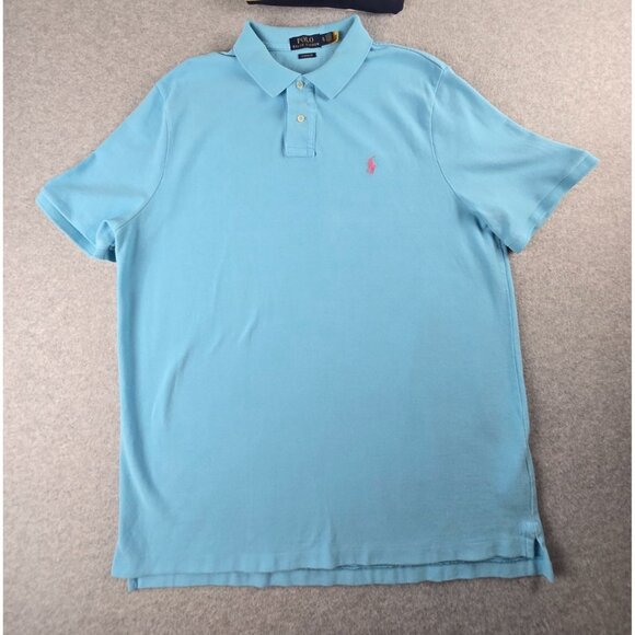 Polo Ralph Lauren Bundle of 2 Men's Polo Shirt Size XL - Picture 5 of 9